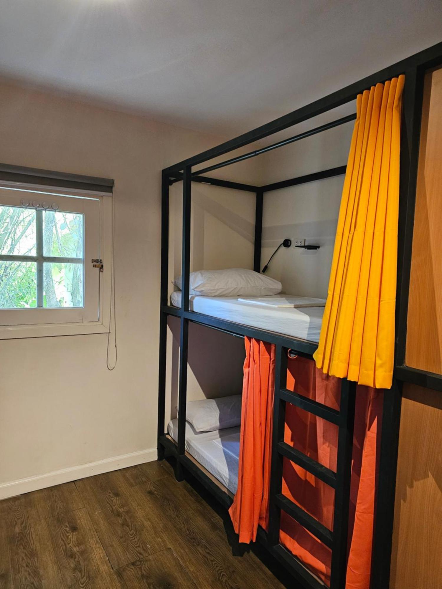 Kame House Hostel Эль-Нидо Экстерьер фото